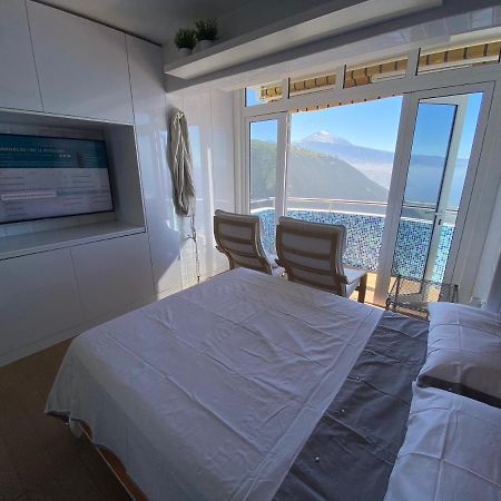 Apartamento Privado Frente Al Atlantico Leilighet La Matanza De Acentejo Eksteriør bilde