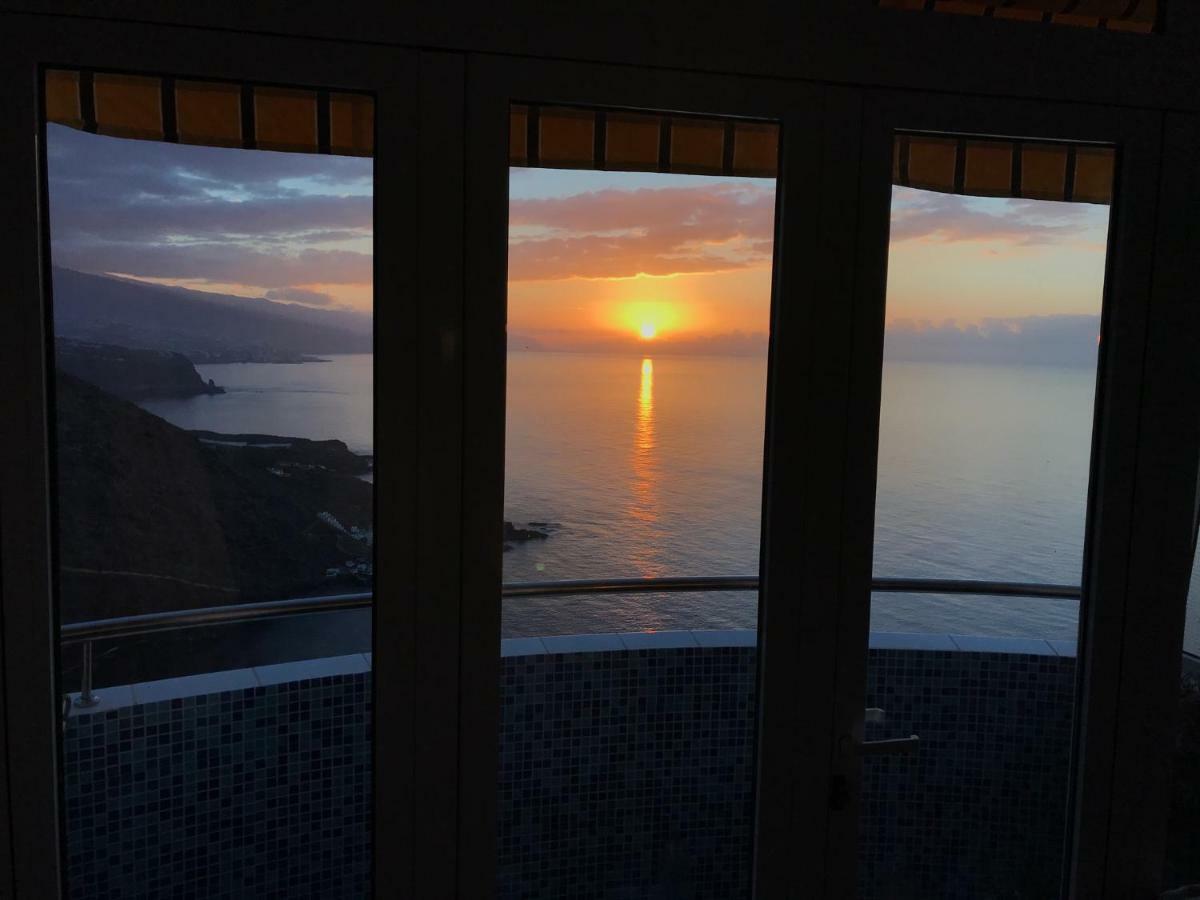 Apartamento Privado Frente Al Atlantico Leilighet La Matanza De Acentejo Eksteriør bilde