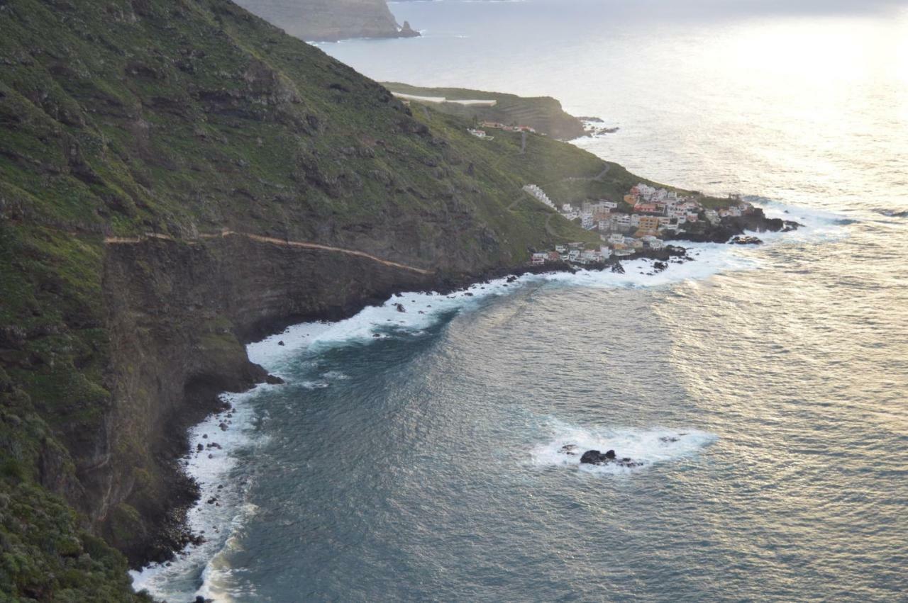 Apartamento Privado Frente Al Atlantico Leilighet La Matanza De Acentejo Eksteriør bilde