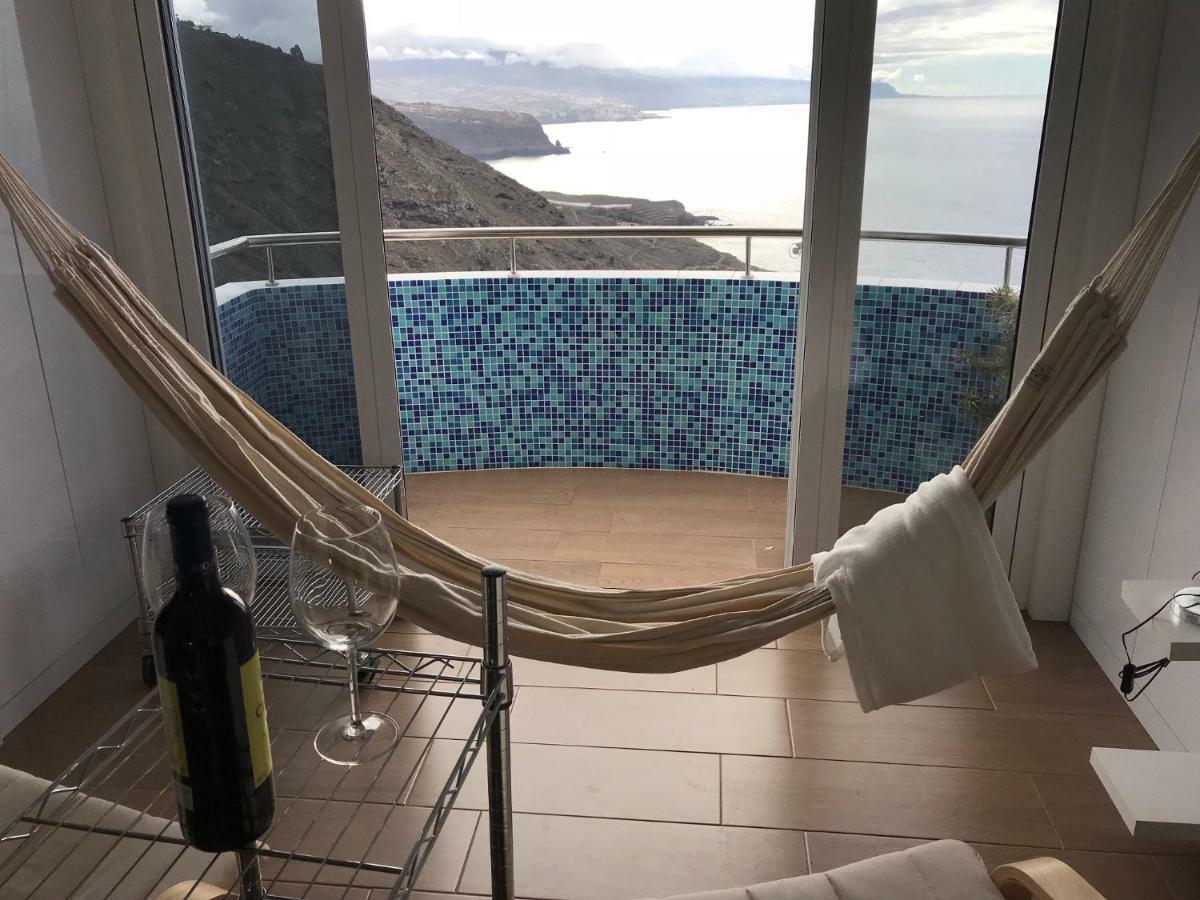 Apartamento Privado Frente Al Atlantico Leilighet La Matanza De Acentejo Eksteriør bilde