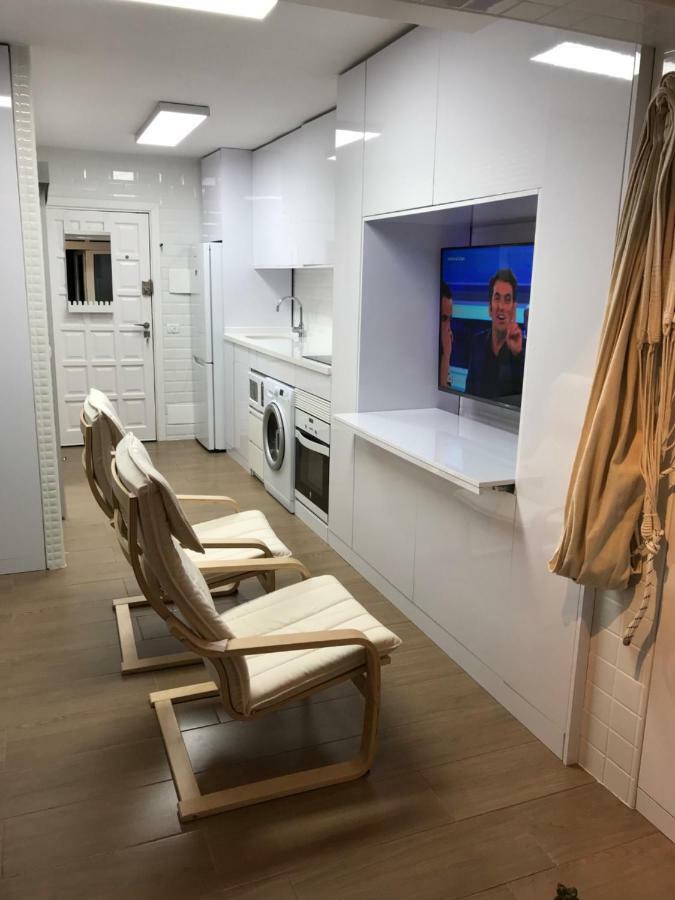 Apartamento Privado Frente Al Atlantico Leilighet La Matanza De Acentejo Eksteriør bilde