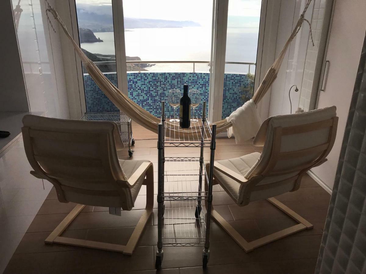 Apartamento Privado Frente Al Atlantico Leilighet La Matanza De Acentejo Eksteriør bilde