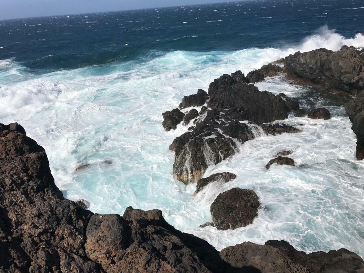 Apartamento Privado Frente Al Atlantico Leilighet La Matanza De Acentejo Eksteriør bilde
