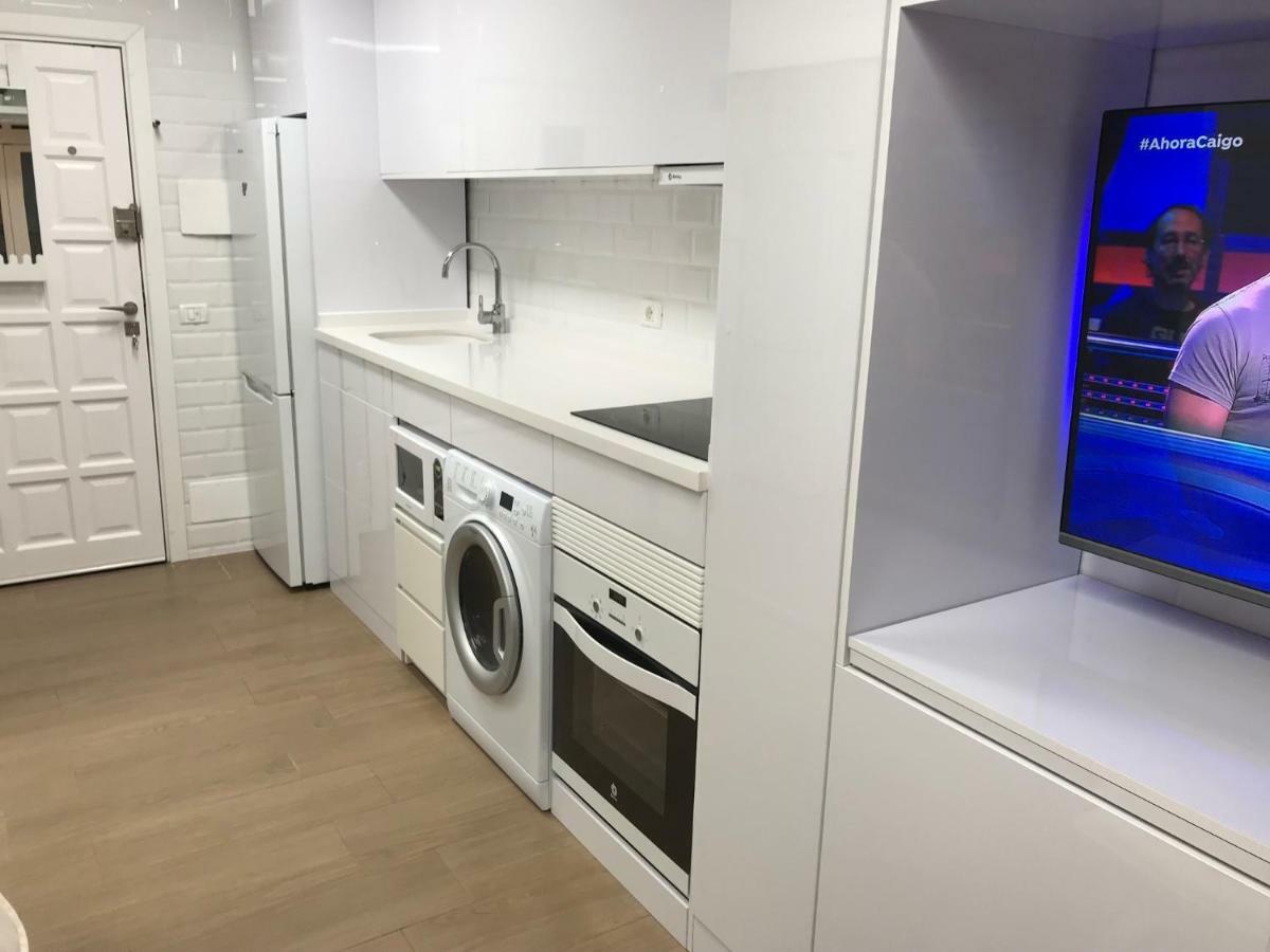 Apartamento Privado Frente Al Atlantico Leilighet La Matanza De Acentejo Eksteriør bilde