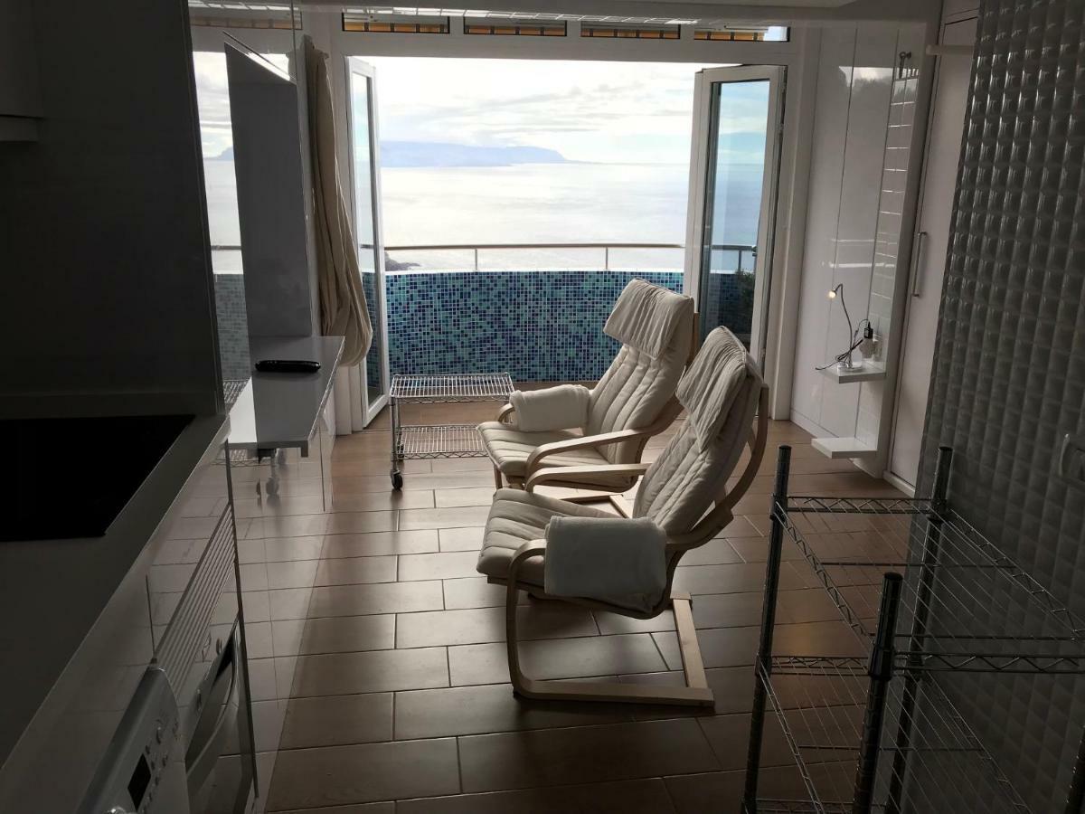 Apartamento Privado Frente Al Atlantico Leilighet La Matanza De Acentejo Eksteriør bilde