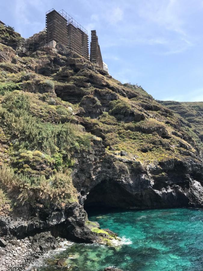 Apartamento Privado Frente Al Atlantico Leilighet La Matanza De Acentejo Eksteriør bilde