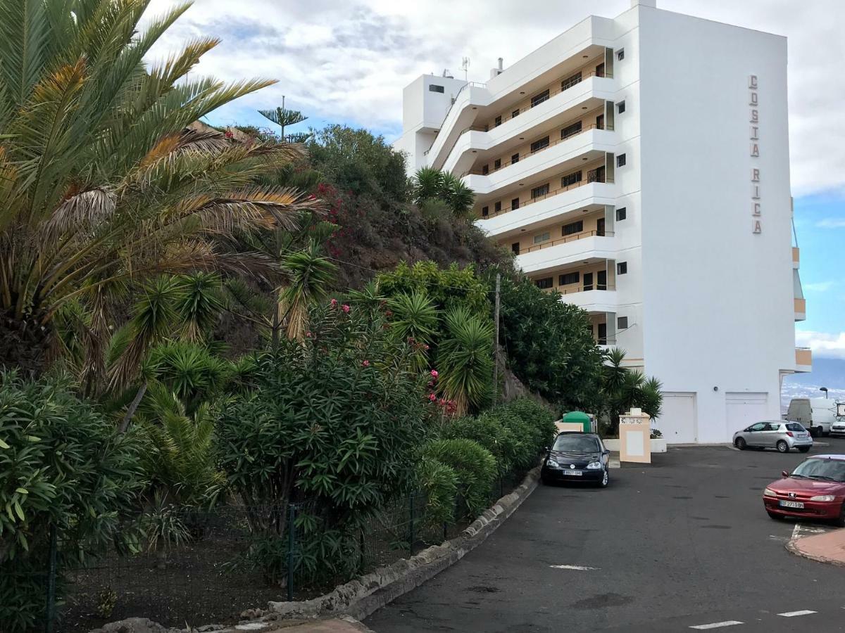 Apartamento Privado Frente Al Atlantico Leilighet La Matanza De Acentejo Eksteriør bilde