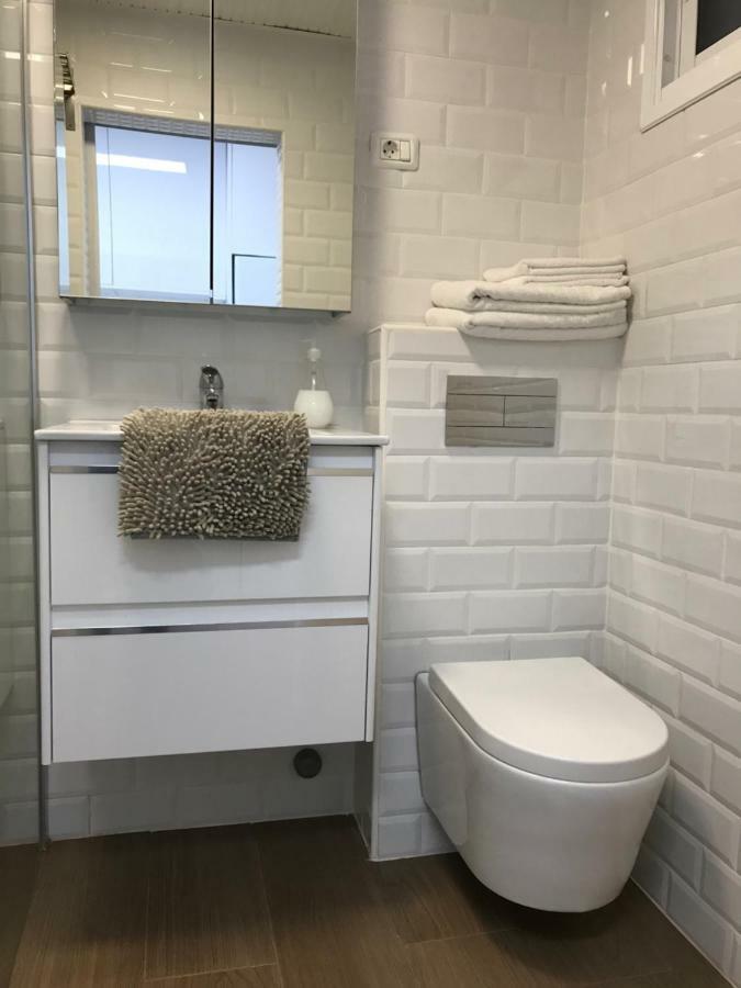 Apartamento Privado Frente Al Atlantico Leilighet La Matanza De Acentejo Eksteriør bilde