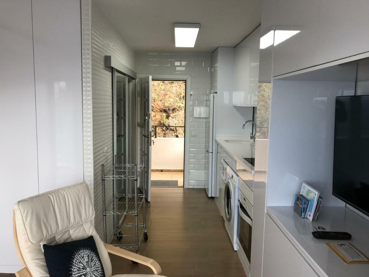 Apartamento Privado Frente Al Atlantico Leilighet La Matanza De Acentejo Eksteriør bilde