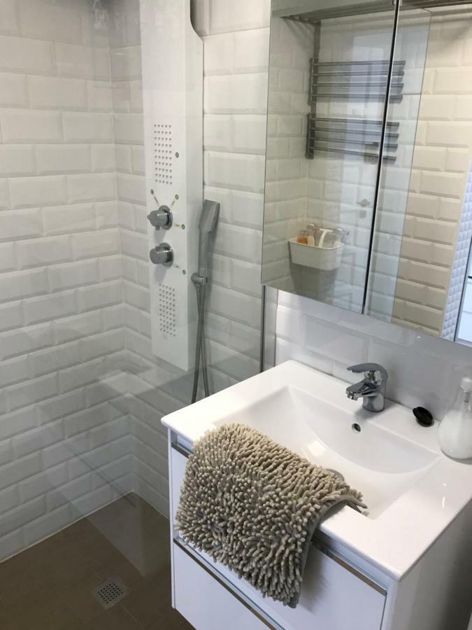 Apartamento Privado Frente Al Atlantico Leilighet La Matanza De Acentejo Eksteriør bilde