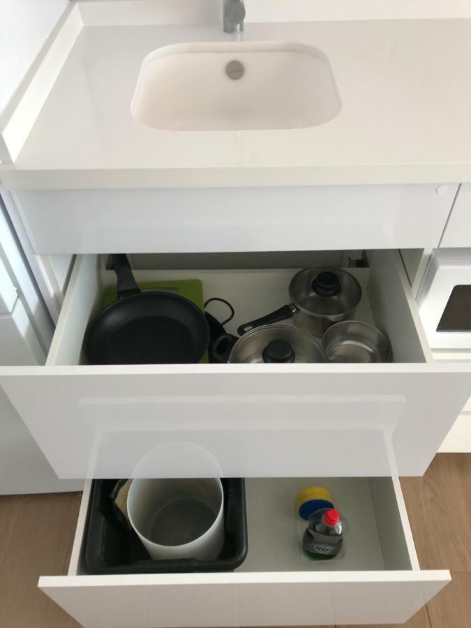 Apartamento Privado Frente Al Atlantico Leilighet La Matanza De Acentejo Eksteriør bilde
