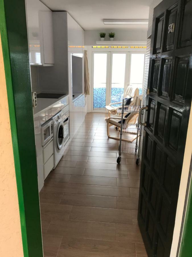 Apartamento Privado Frente Al Atlantico Leilighet La Matanza De Acentejo Eksteriør bilde